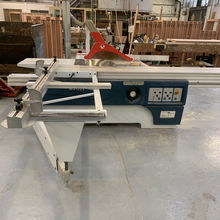 Used Interwood MJ323 Sliding table saw
