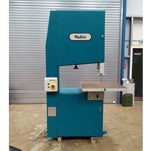 Used Wadkin B800 Woodworking Bandsaw  - NOW SOLD!