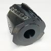 130mm STARK HELICAL Planer Head 130mm x 40 Bore - -STEEL Body 33 Inserts- z6 for Excellent Material Removal Rates