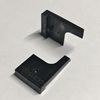 1 Pair - LH Radiused Backing Plate For STARK TH78FS PLANNEX Profiling Inserts - Check Availability 