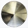  565mm Dia x 30mm Bore  56 Tooth Sawblade  - SAFE  NEGATIVE Rake For Crosscut, Radial Arm & Chop Saws - (advise if pin holes required)