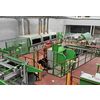 High Speed Production lines - Running up to 200 m per minute