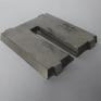 Aluminium Table Insert For Wadkin C7, C8 and C9 Bandsaws (96mm Square)