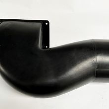 ABS Plastic Exhaust Duct FOR WADKIN MOULDER K23 & GD 1st Bottom Head
