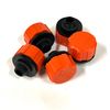 SET Of 5 OFF BREATHER CAPS FOR WADKIN GEARBOXES
