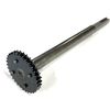 Robland D630 OUTFEED ROLLER CHAIN SPROCKET & SHAFT