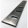 VP53 24.1/2 inch HSS Slotted Planer Blades For Wadkin FE & RE Machines - Check Availability