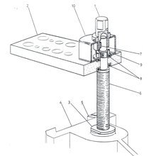 Manual Top Pressure Adjustment Single Column Models 1,1S,2,2S
