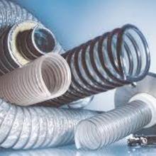 Spiral Flexible Extraction Ducting Accessories
