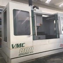 Bridgeport VMC 800 Machining Centre Spare Parts