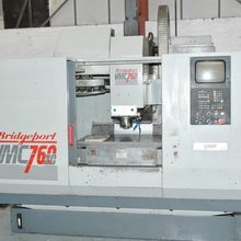 Bridgeport VMC 760 Machining Centre Spare Parts