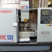 Bridgeport VMC 500 Machining Centre Spare Parts
