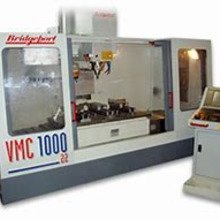 Bridgeport VMC 1000 Machining Centre Spare Parts