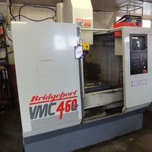 Bridgeport VMC 460 Machining Centre Spare Parts