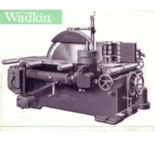 Wadkin PZ Circular Resaw Spare Parts