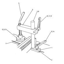 CP160-260-320Manual Clamp Assembly