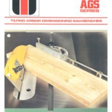Wadkin AGS 250 300 Sawbench Spare Parts