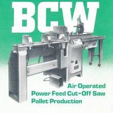 Wadkin BCW Crosscut Spare Parts | Advanced Machinery