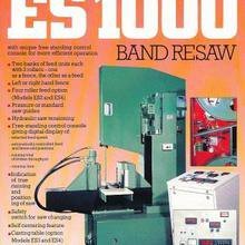 Wadkin ES1000 Band Resaw Spare Parts