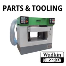 Wadkin Bursgreen WB T630 HD Thicknesser Spare Parts