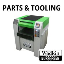 Wadkin Bursgreen WB T630 Thicknesser Spare Parts