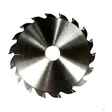 Flat Top Grooving Saws For Spindle Moulders