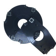 Edge Reference Heads For 4 Side Planer Moulders